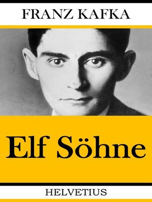 cover image of Elf Söhne